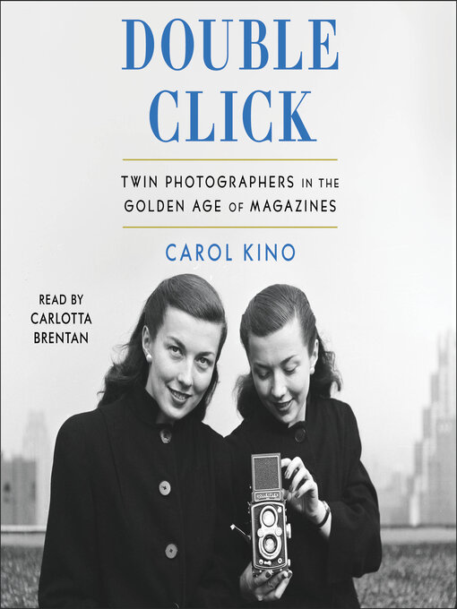 Title details for Double Click by Carol Kino - Available